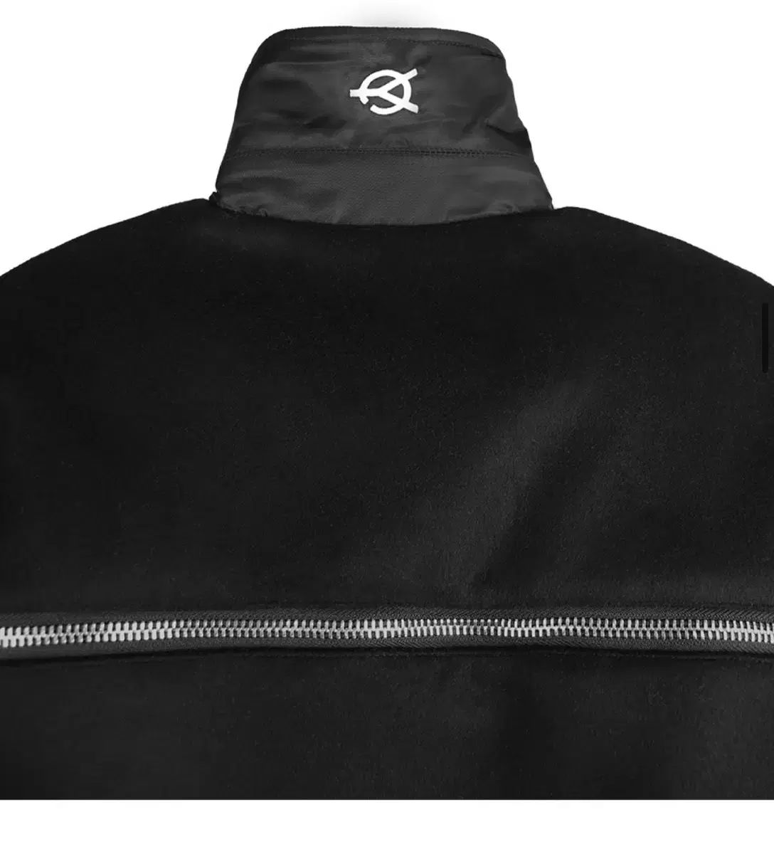 OY(オーワイ)の「『OY⁄オーワイ』BACK ZIPPER WOOL BOMBER OY(オーワイ)の「『OY⁄オーワイ』BACK ZIPPER WOOL BOMBER