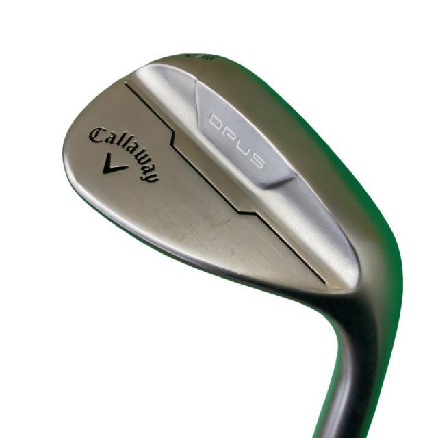 中古】 キャロウェイ OPUS クロム 58/12W ウェッジ WG NS PRO MODUS3