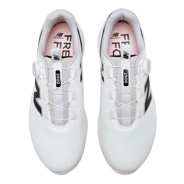 ニューバランス ゴルフシューズ Fresh Foam X 2500 v5 SL Boa UG2500BA