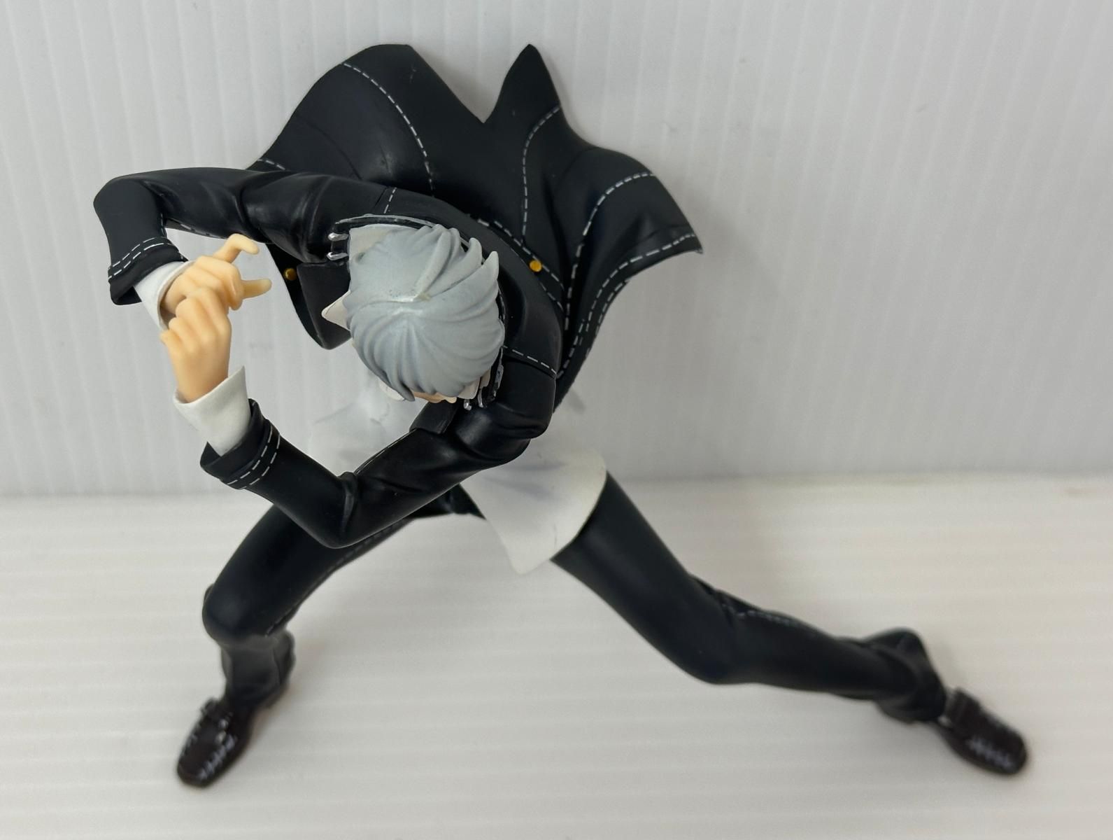 セット品】P4U ペルソナ4 マヨナカアリーナ フィギュア 鳴上悠&花村