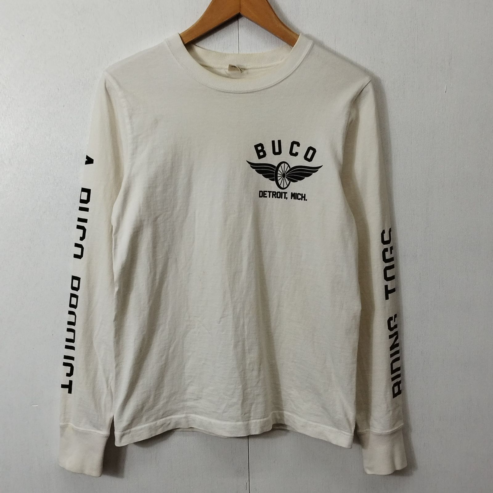Buco ブコ ブーコ The REAL McCOY