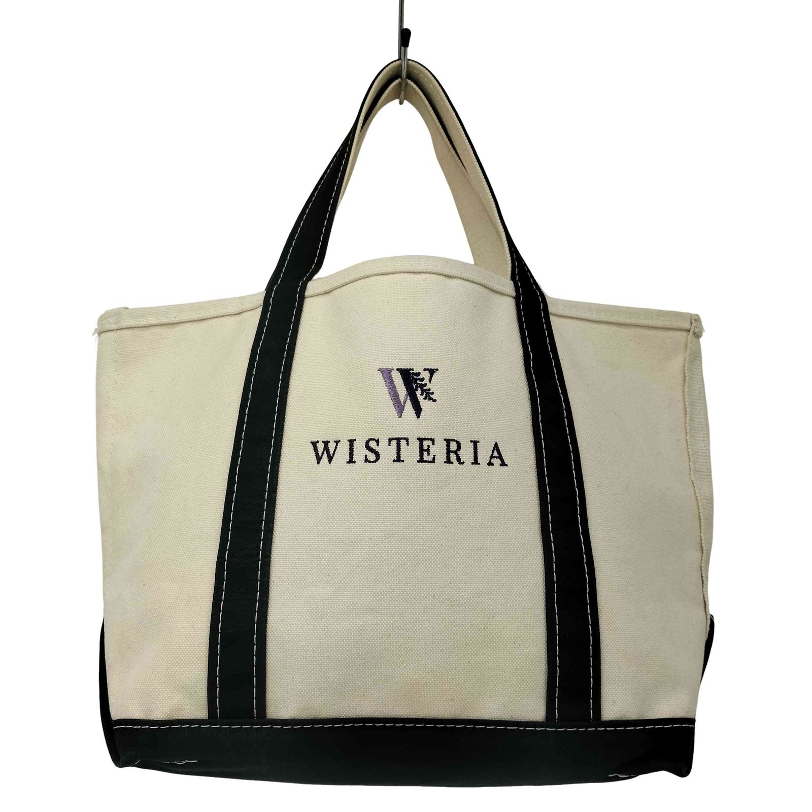 エルエルビーン L.L.Bean BOAT AND TOTE 90s USA製 刺繍 キャンバス