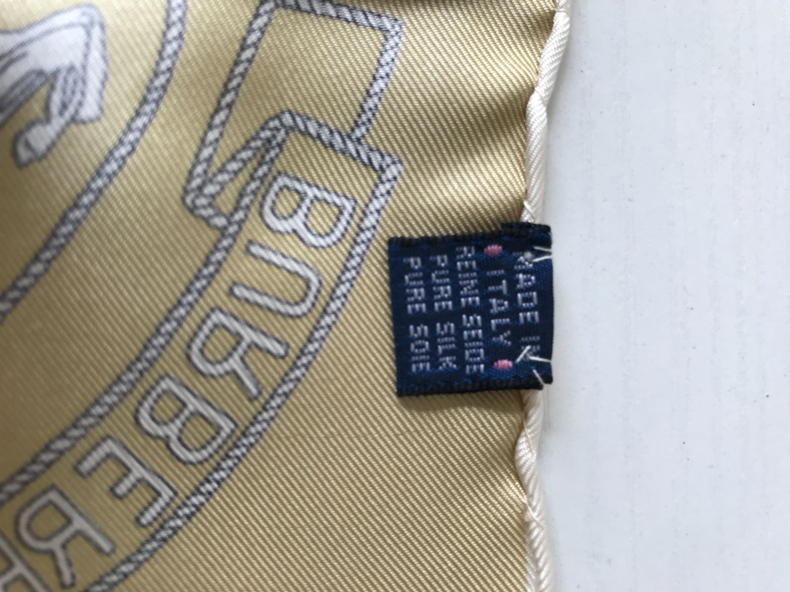 BURBERRY バーバリー 大判スカーフ ノバチェック 5627 - メルカリ
