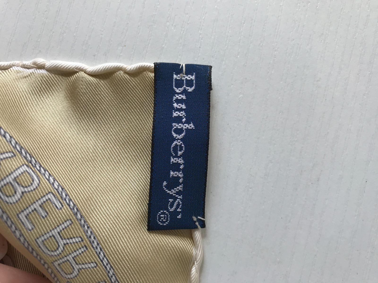 BURBERRY バーバリー 大判スカーフ ノバチェック 5627 - メルカリ