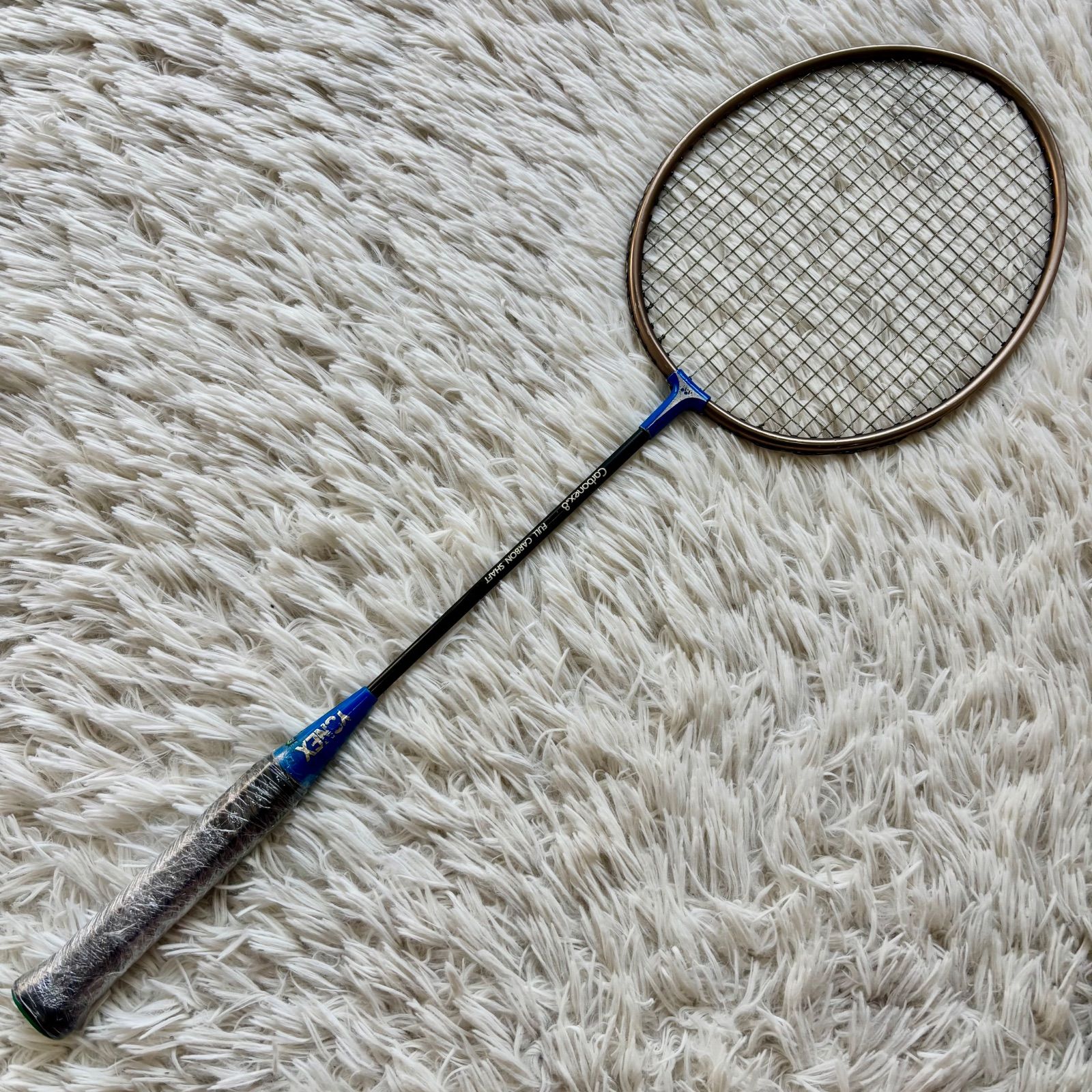 名機・良品】ヨネックス カーボネックス8 Carbonex 8 2UG3