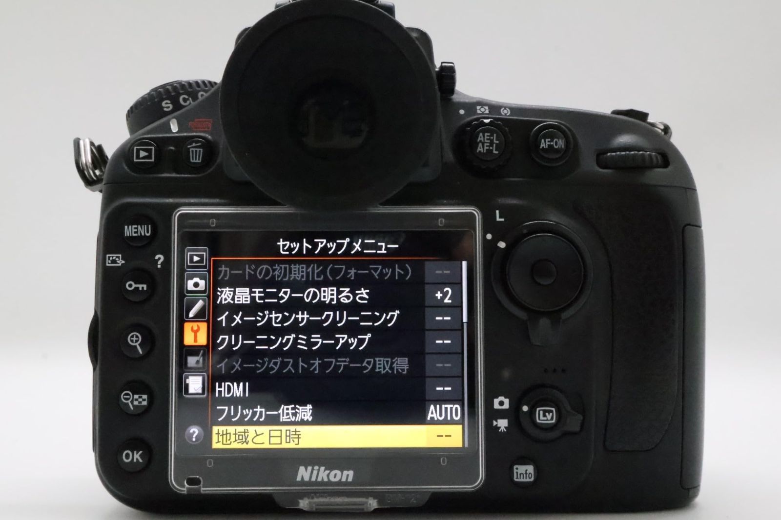 美品 シャッター回数32621回＞ Nikon デジタル一眼レフカメラ D800