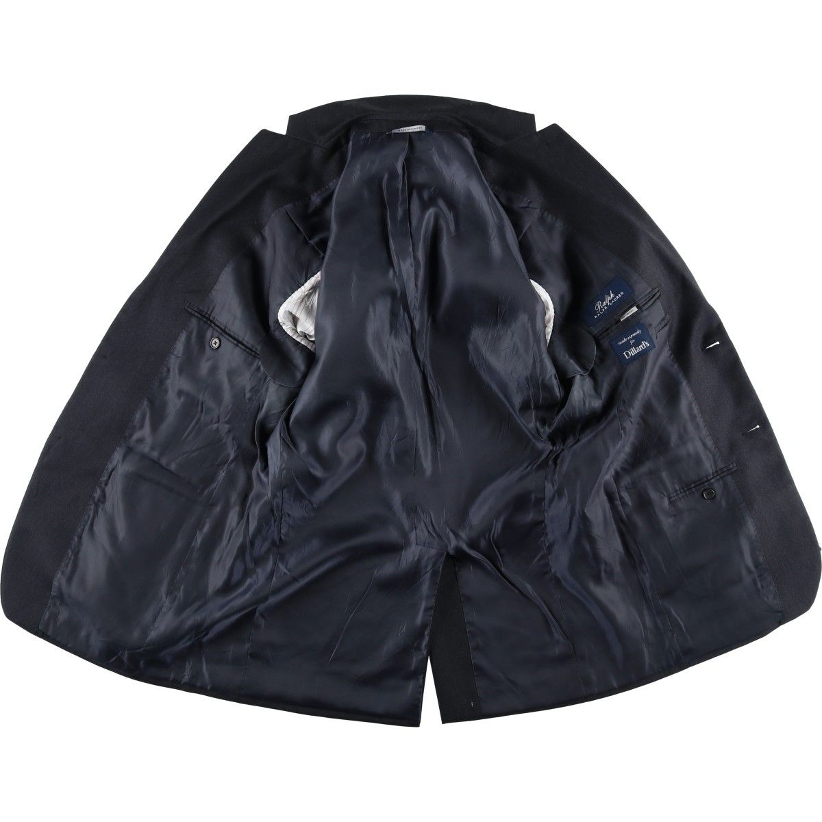 古着 ラルフローレン Ralph Lauren Ralph ウールテーラードジャケット