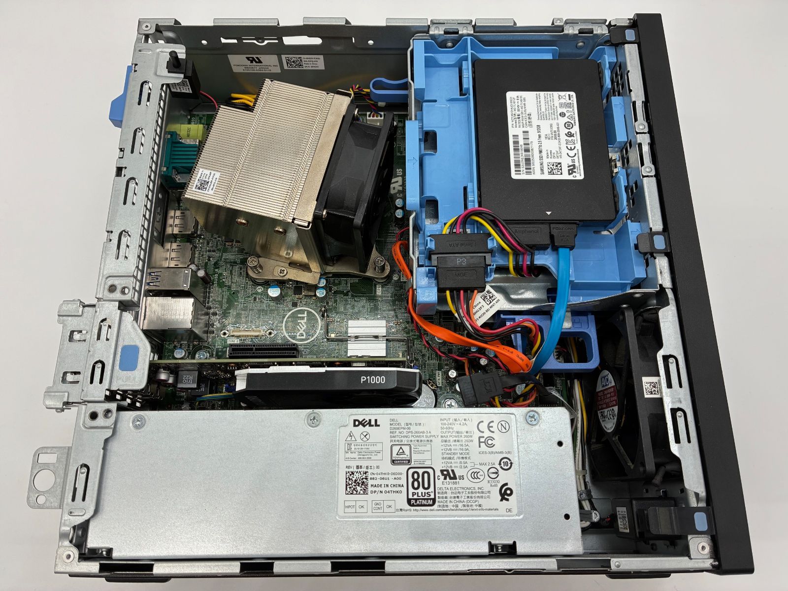 DELL Precision 3430 Xeon Quadro Win11Pro SSD512GB - メルカリ