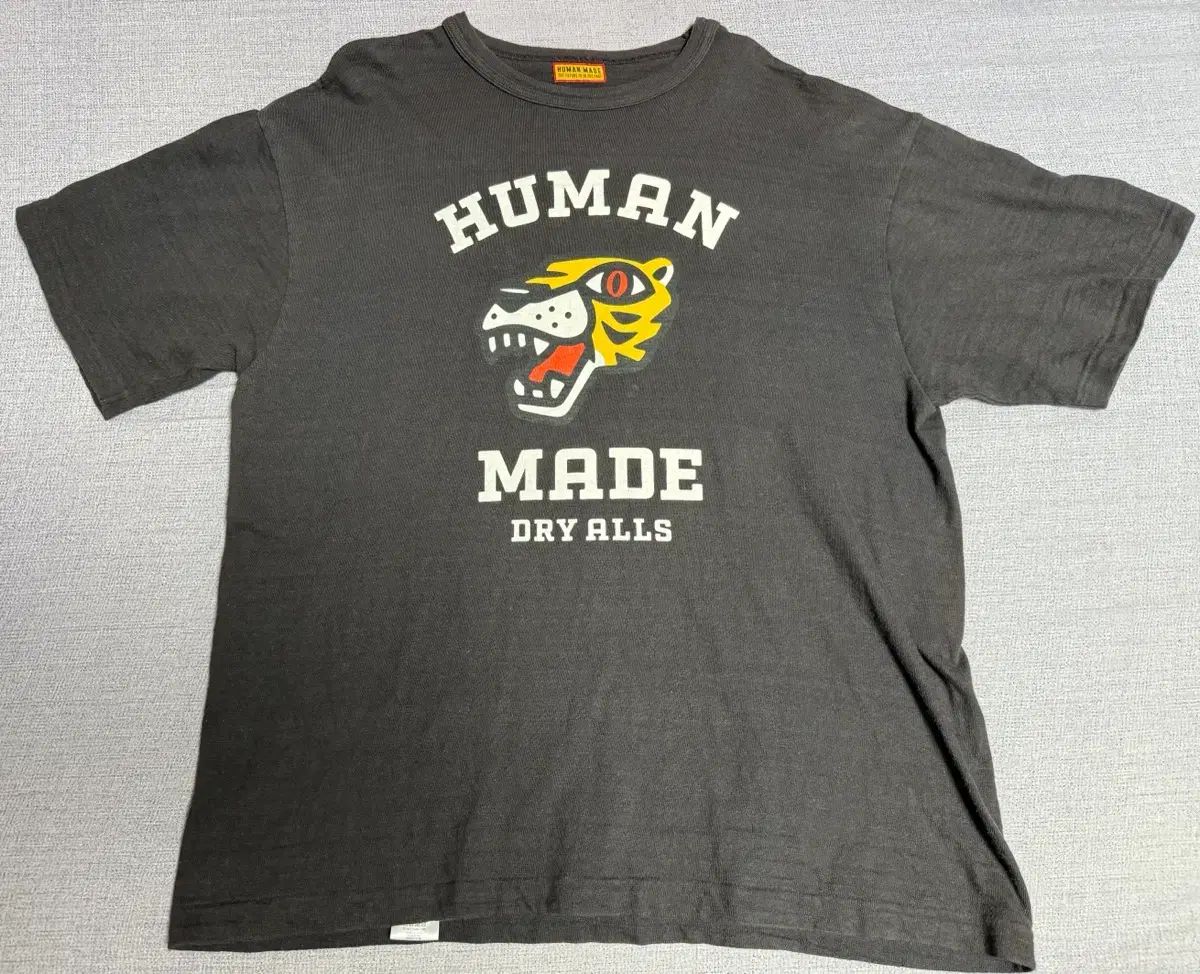 HUMAN MADE ヒューマンメイド グラフィック Tシャツ ブラック 