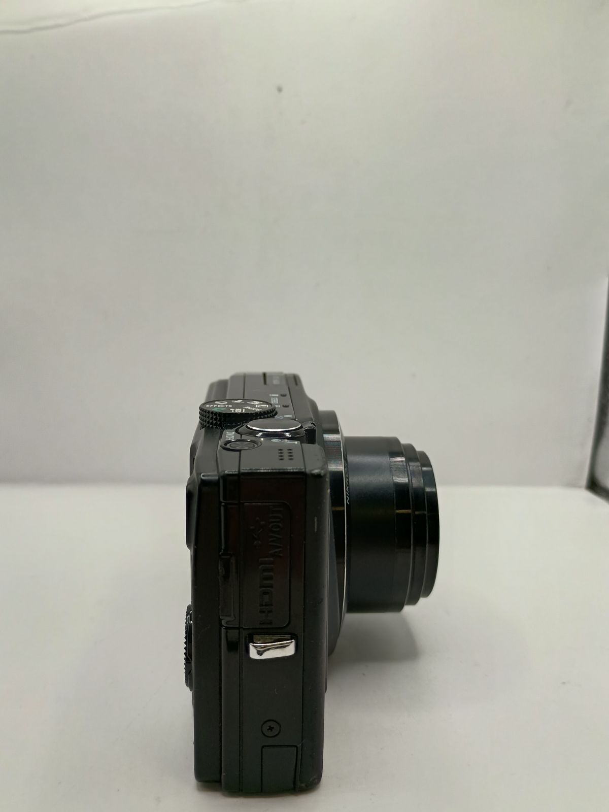 3470 【動作確認済】Nikon COOLPIX S8200 ブラック コンパクトデジタル