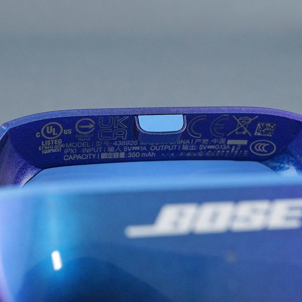 Bose Ultra Open Earbuds 充電ケースのみ USED美品 ボーズ 充電器