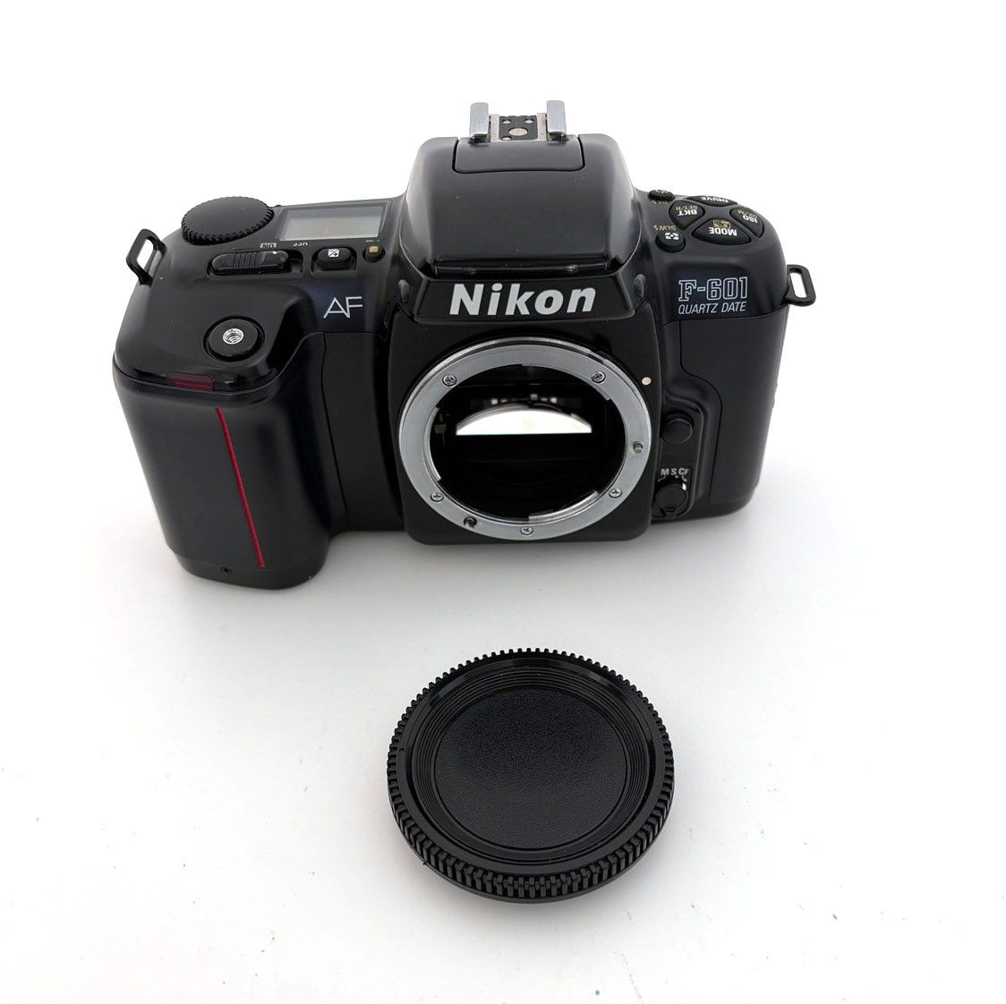 ニコン】Nikon F-601 QUARTZ DATE フィルム一眼レフ ボディ #R955a