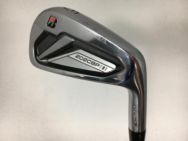 返品OK お買い得品！【中古ゴルフクラブ】(6本セット)ブリヂストン TOUR B 202CBP アイアン 2020 MCI B65 5～9.P