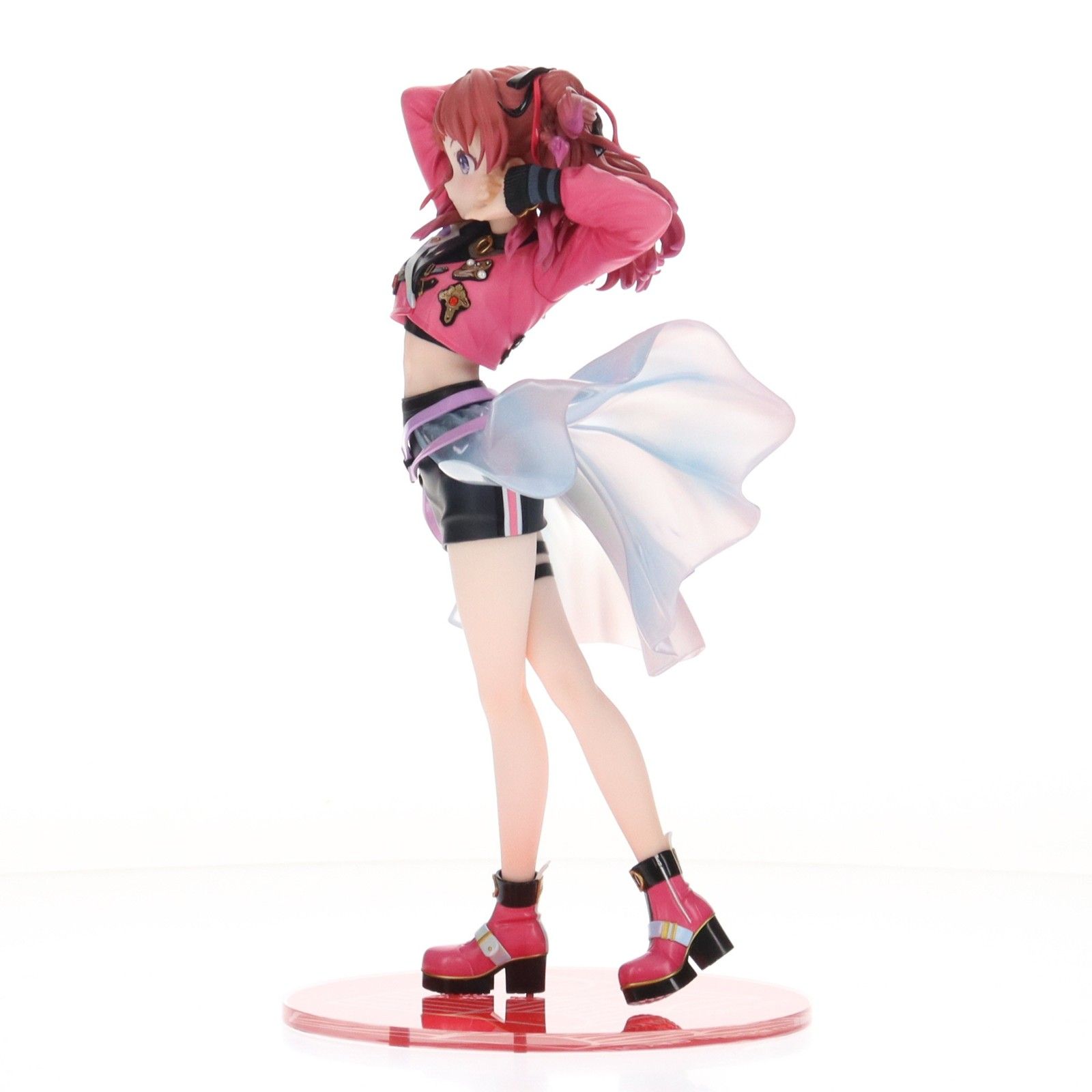 花海咲季-Fighting My Way-(はなみさき) 学園アイドルマスター 1/7