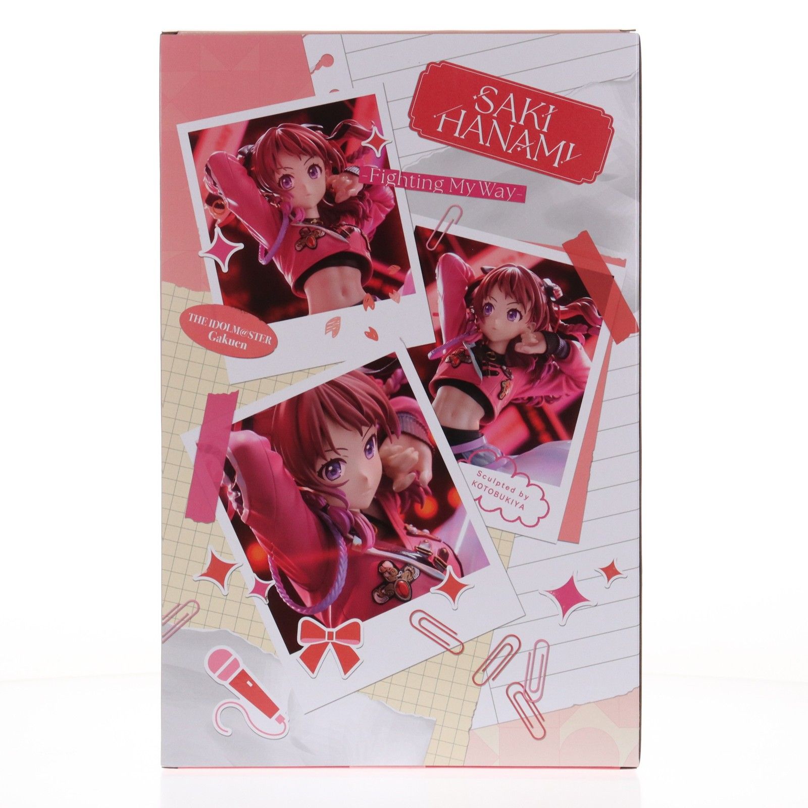 花海咲季-Fighting My Way-(はなみさき) 学園アイドルマスター 1/7