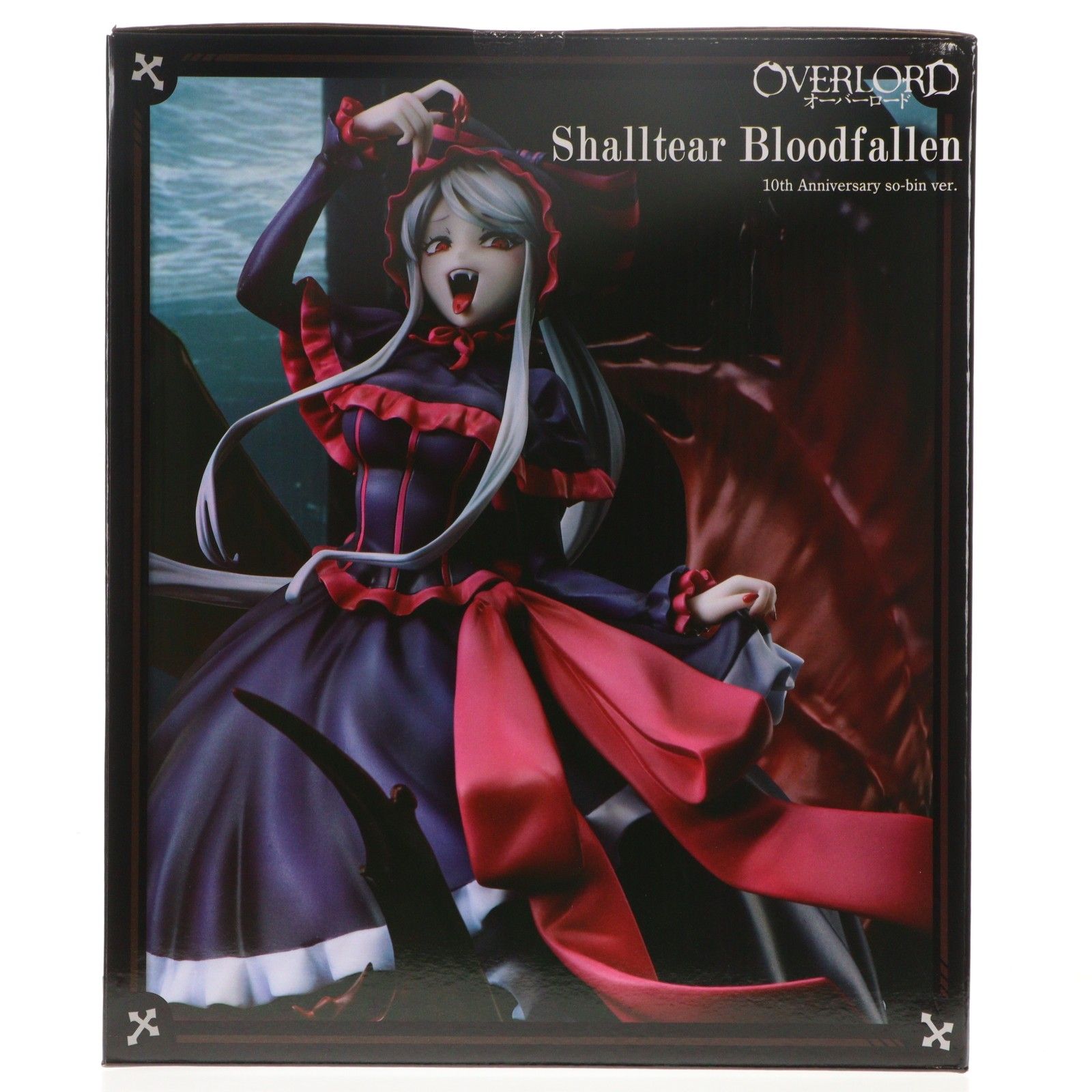 オーバーロード』シャルティア・ブラッドフォールン 10th Anniversary