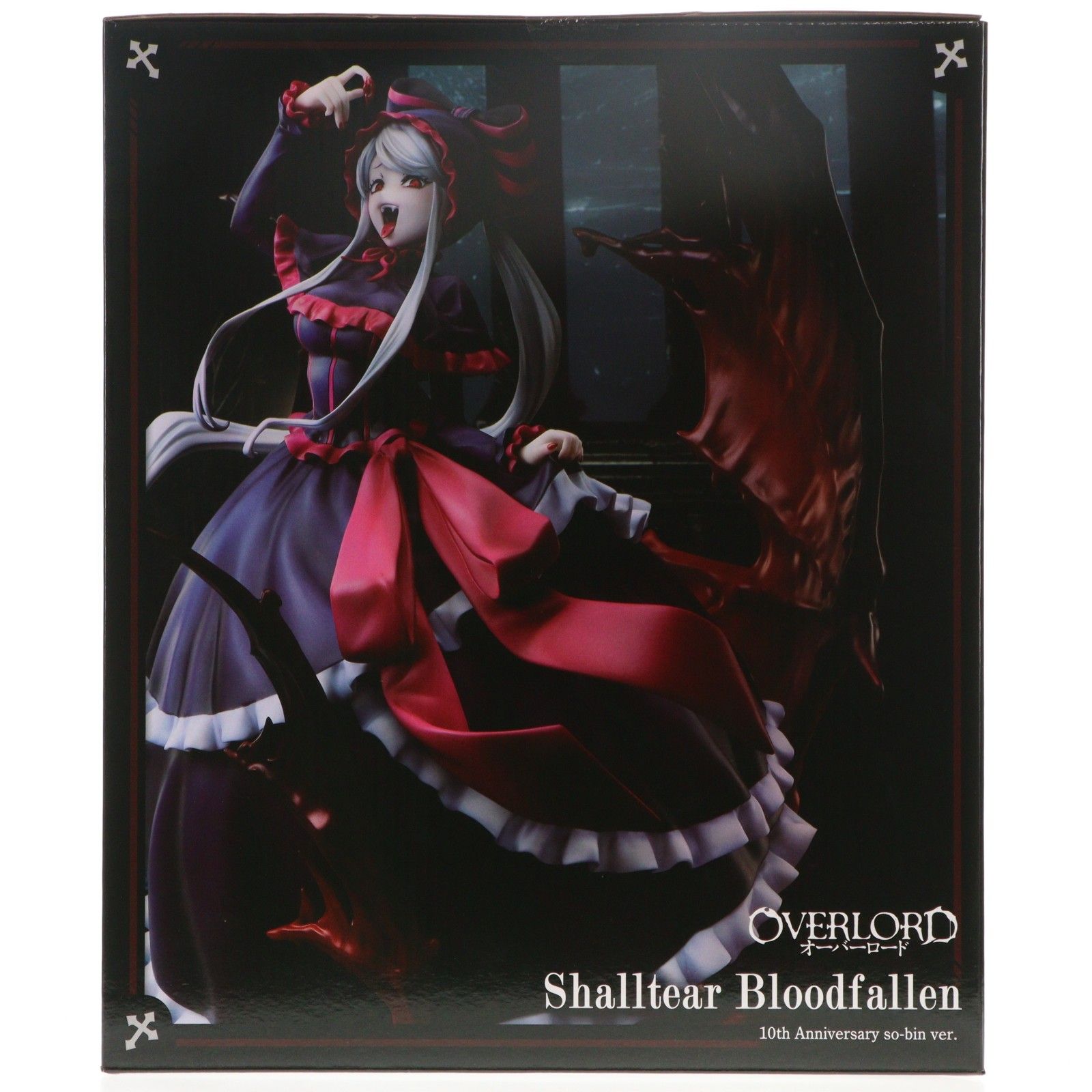 オーバーロード』シャルティア・ブラッドフォールン 10th Anniversary