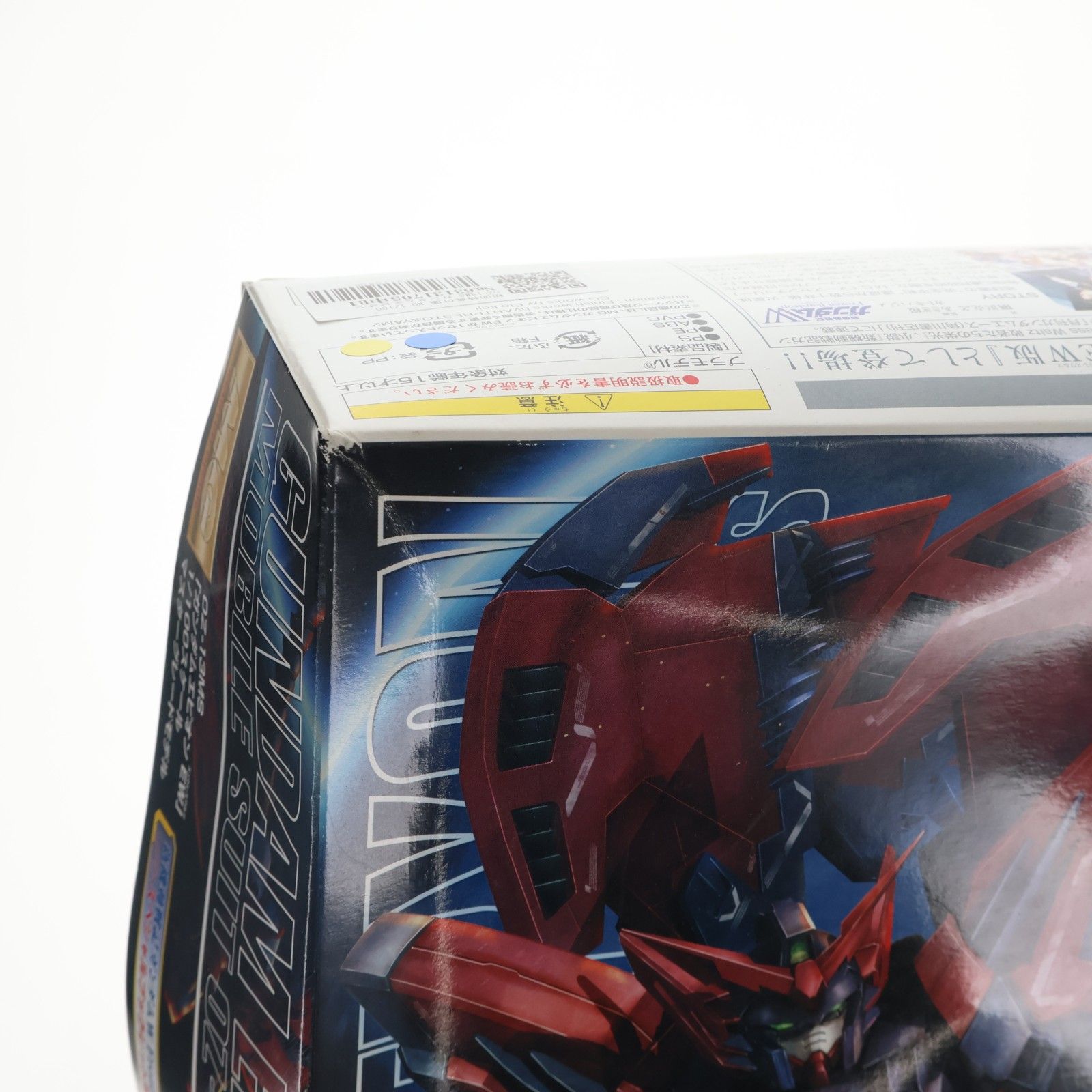 初回特典付属 MG 1/100 OZ-13MS ガンダムエピオン EW 新機動戦記