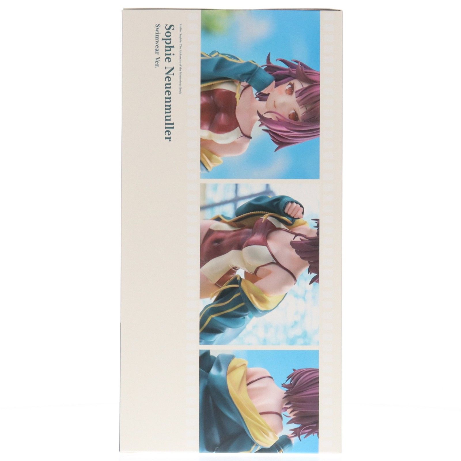 ソフィー・ノイエンミュラー 競泳水着Ver. ソフィーのアトリエ