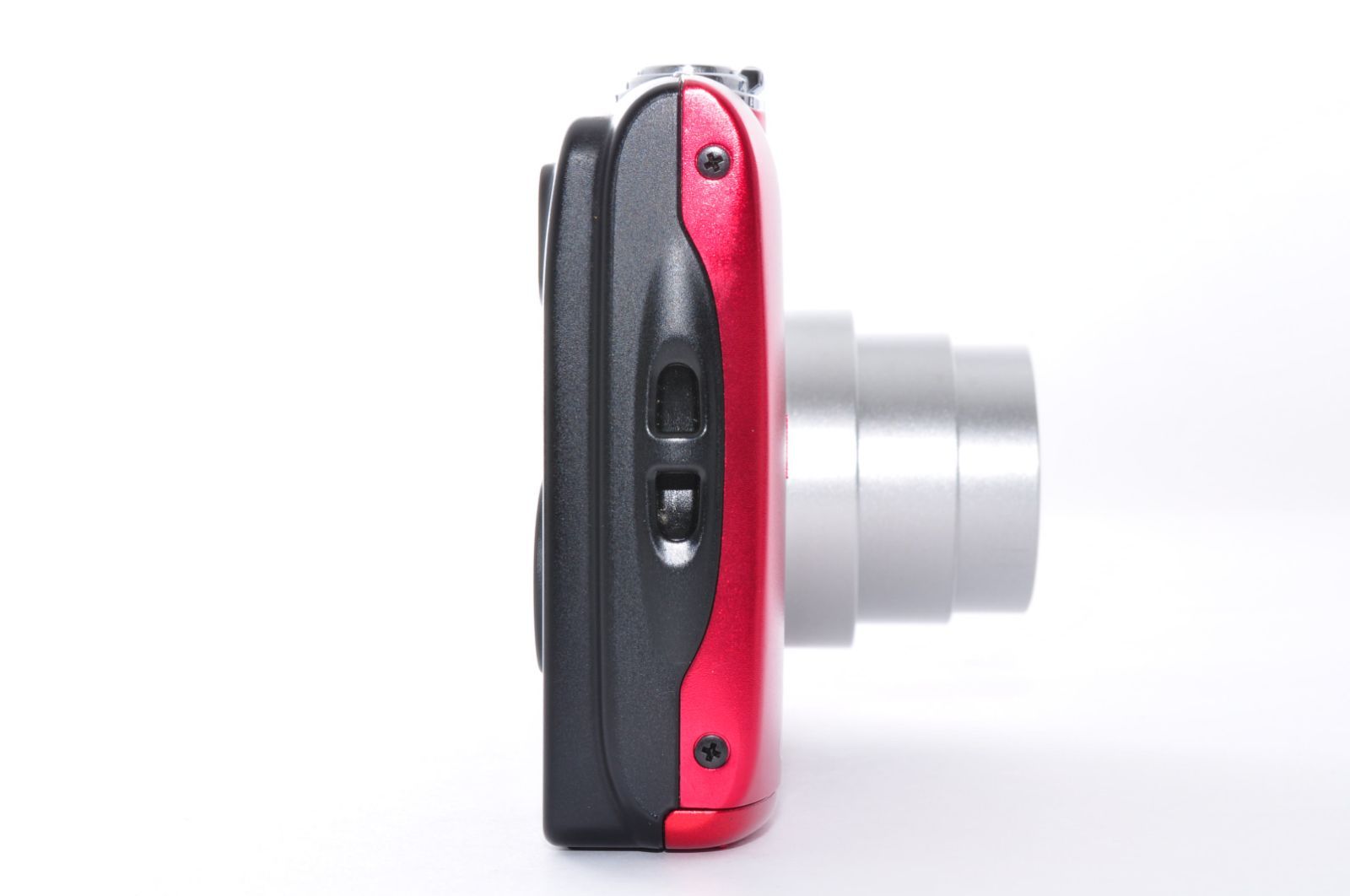 Nikon COOLPIX A100 DIGITAL Camera レッド デジカメ デジタルカメラ