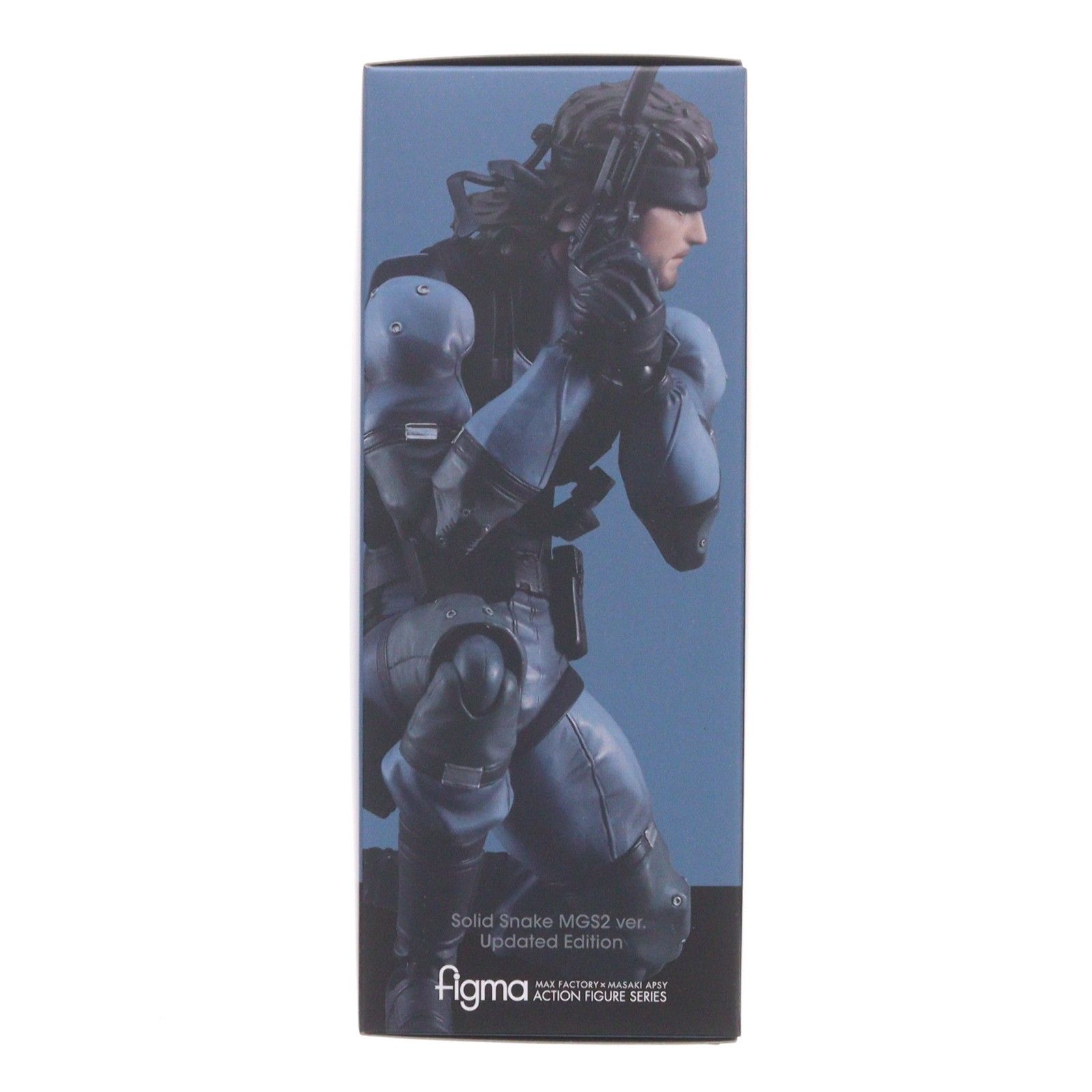 HOT，限定セール】 figma(フィグマ) 645 ソリッド・スネーク MGS2 ver