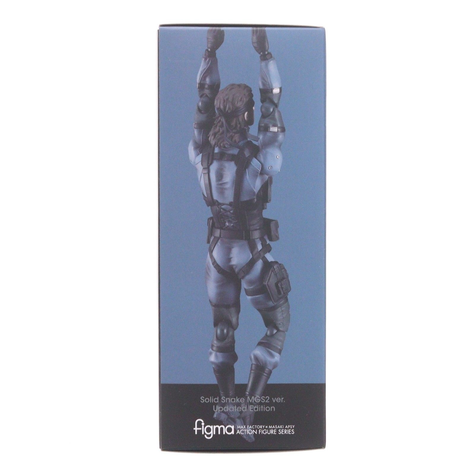HOT，限定セール】 figma(フィグマ) 645 ソリッド・スネーク MGS2 ver