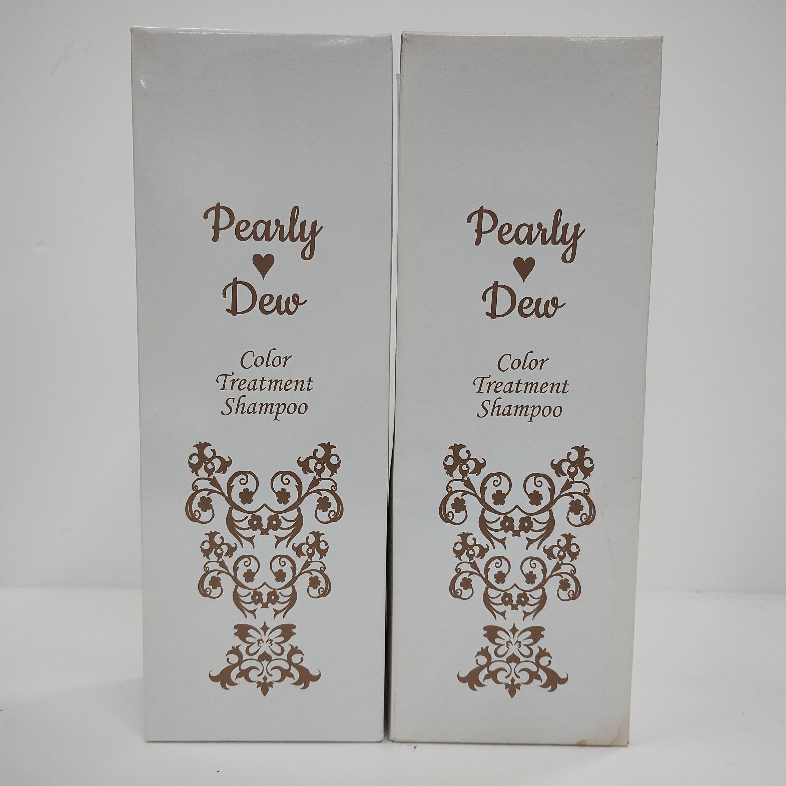 Y4274 パーリーデュー 白髪カモフラージュ ふんわりハリコシ ヘア