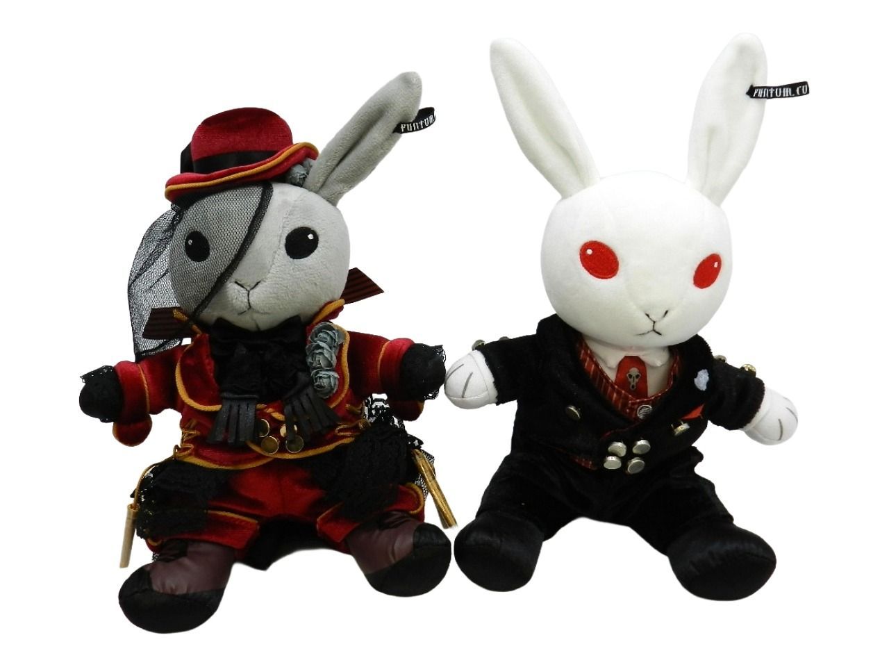 ビターラビット 15th Anniversary Edition ぬいぐるみ 黒執事 Black