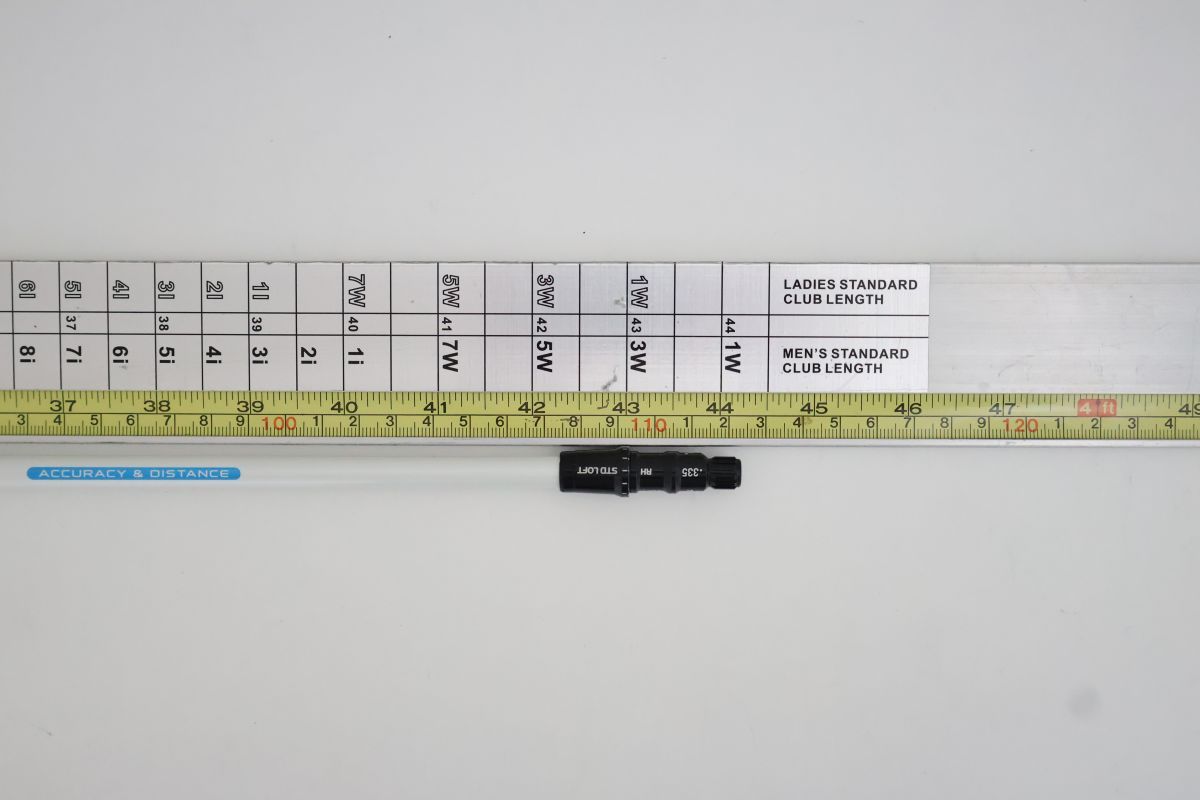 ○訳有激安！テーラーメイド ドライバー用スリーブ付き！グラファイト