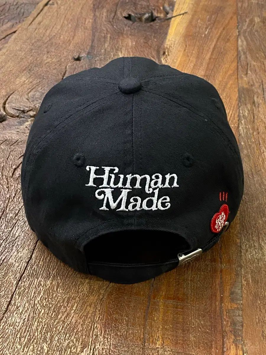 HUMAN MADE x ブルックリンマシンワークス x Girls Don't Cry コラボ