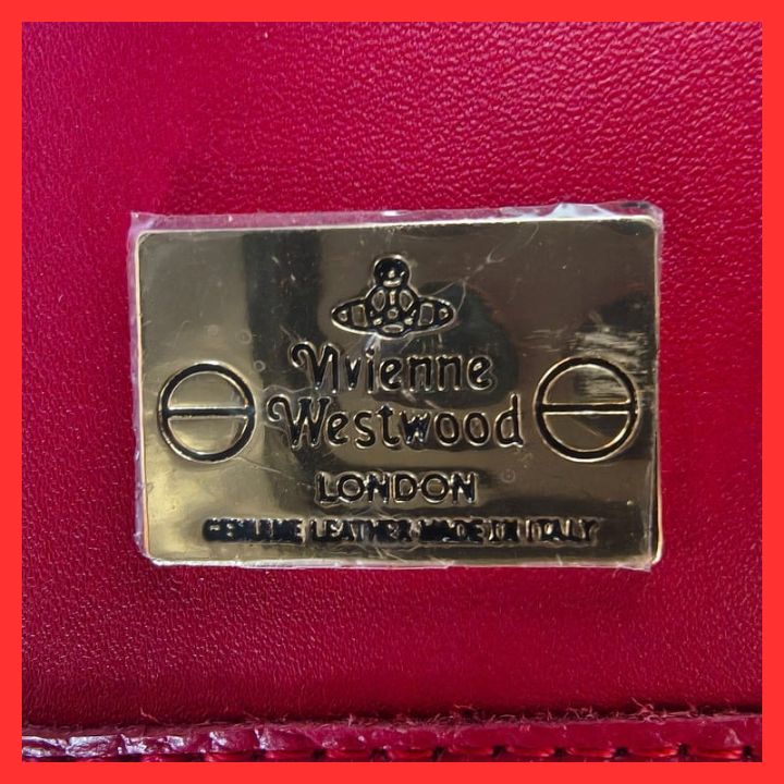 Vivienne Westwood 三つ折り財布　913VW111 Vivienne Westwood - Vivienne Westwood ミニ財布 三つ折財布 913VW111