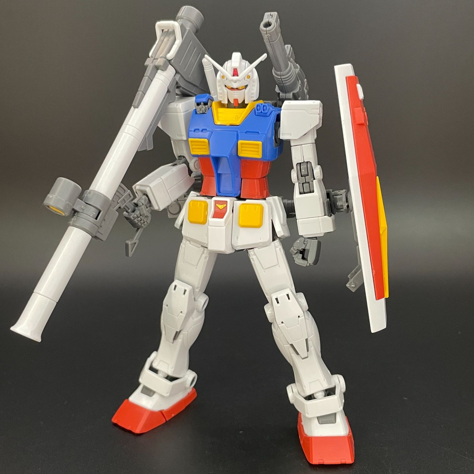 ガンプラ【ジャンク品/欠品あり】 HG 1/144 RX-78-02 ガンダム(GUNDAM