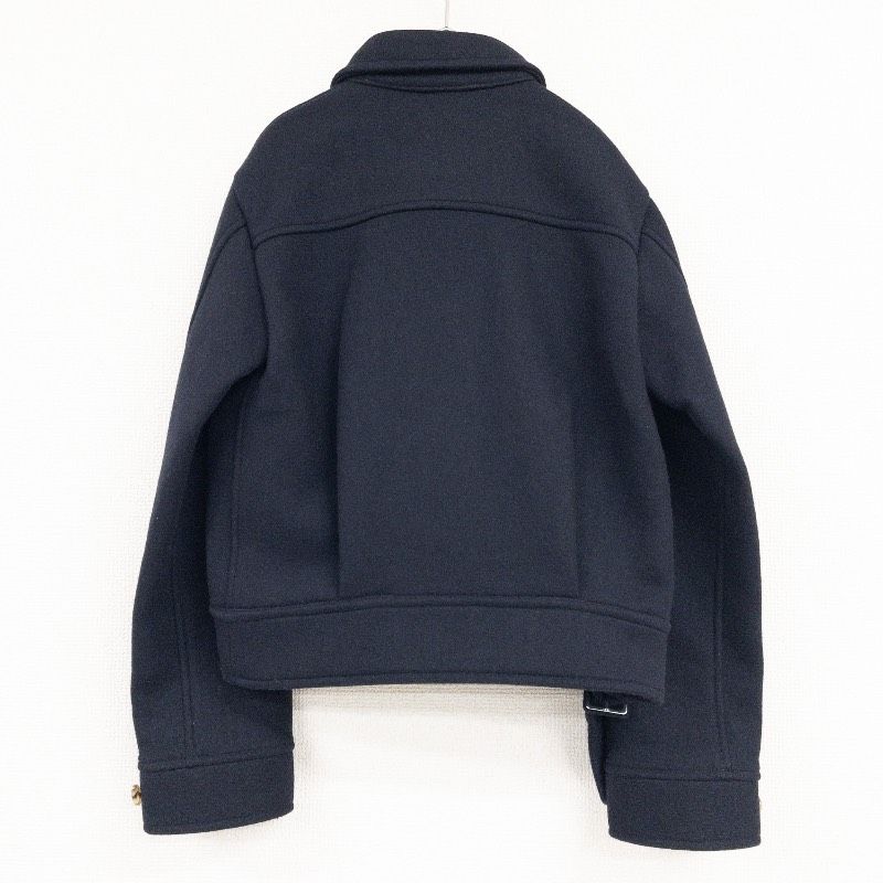 MADISONBLUE マディソンブルー ウールジャケット ショートコート 