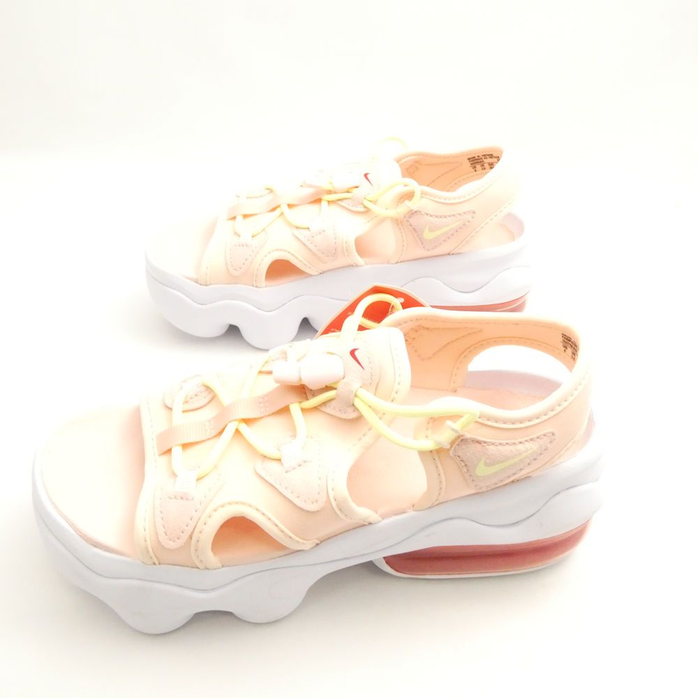 未使用 NIKE ナイキ DV0759 エアマックスココ サンダル 23cm 厚底 