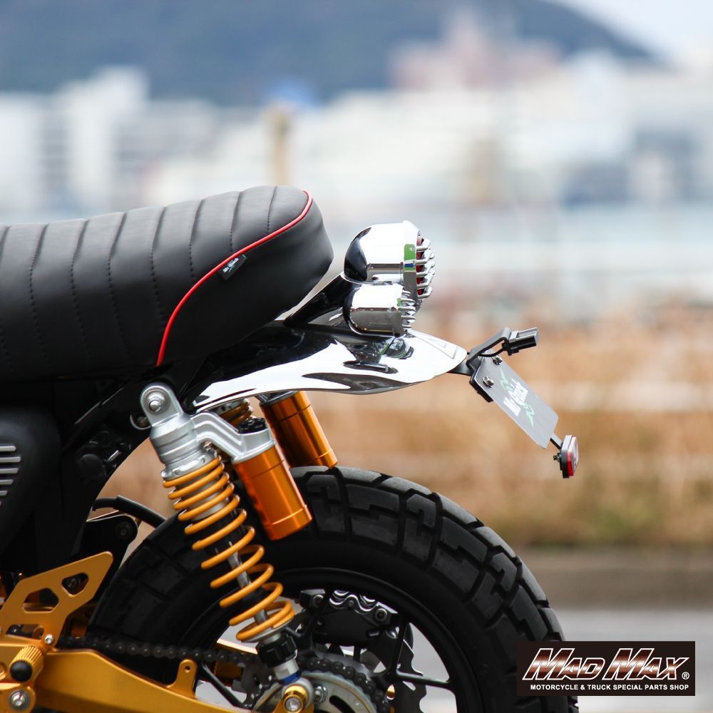 HONDA ホンダ モンキー125 MONKEY125 用 フェンダーレスキット