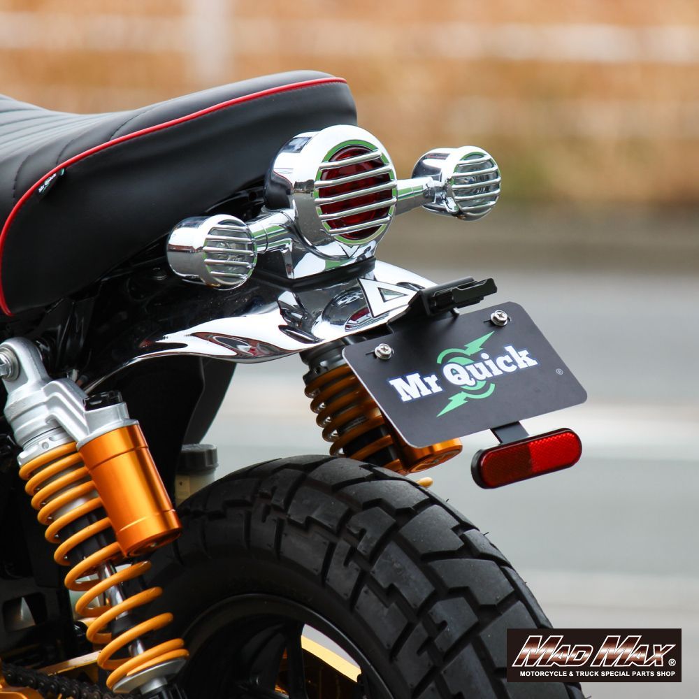 HONDA ホンダ モンキー125 MONKEY125 用 フェンダーレスキット
