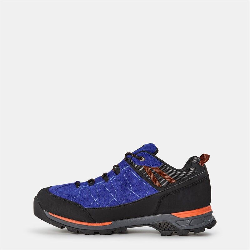 カリマー メンズ シューズ スニーカー Karrimor Hot Rock Mens Low Walking Shoes BlueOrange ブルー
