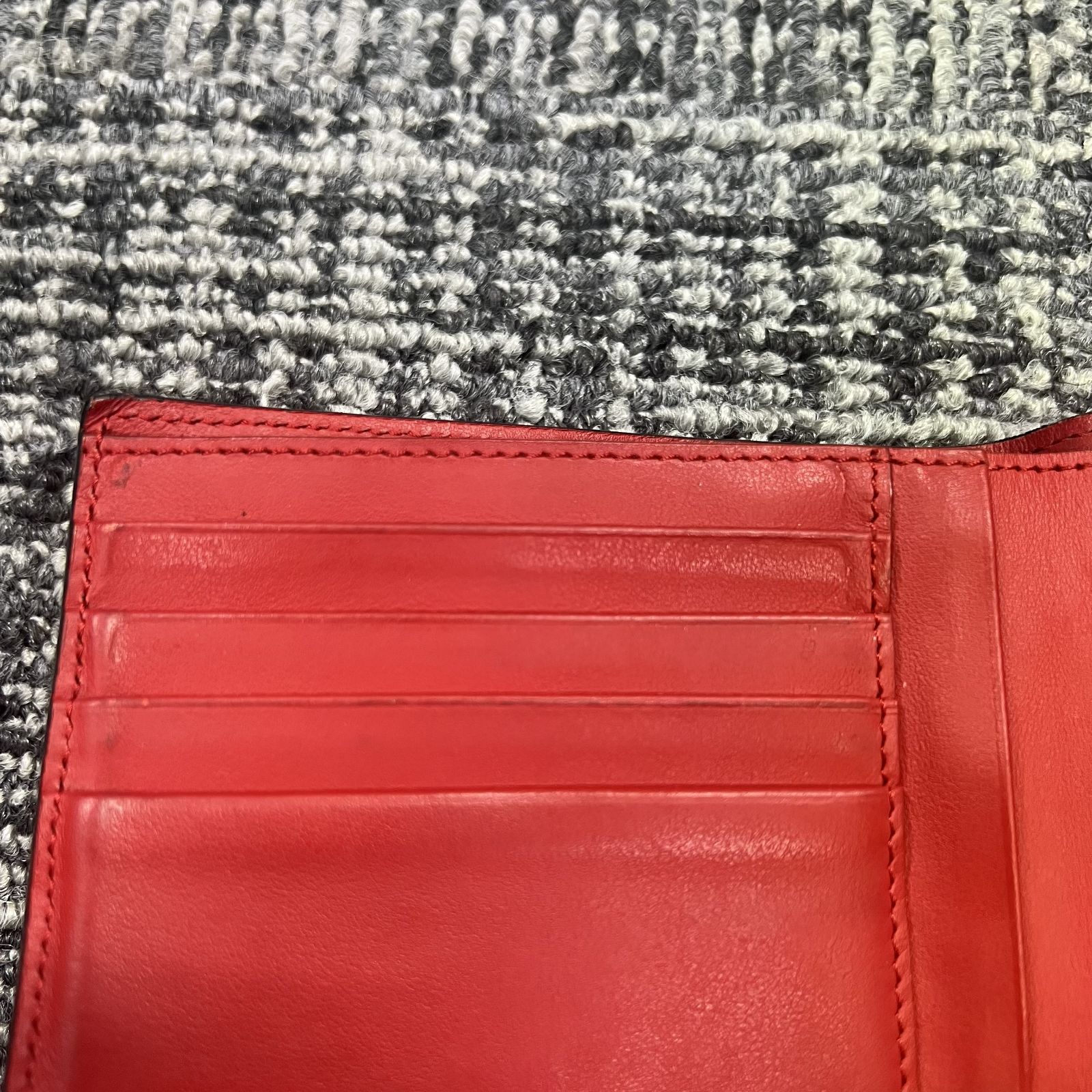 FENDI Bag Bugs Wallet バッグバグズウォレット モンスター 二つ折り 