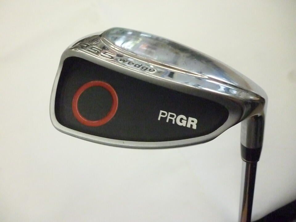 プロギア 【訳あり】R55 ウェッジ 55度 オリジナルスチール WEDGEフレックス ウェッジ  ゴルフドゥ！伊勢崎店【最短即日発送】