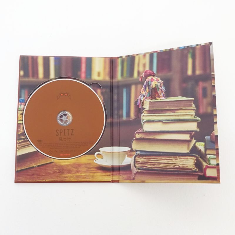 CD SPITZ 見っけ デラックスエディション 初回限定盤 Blu-ray