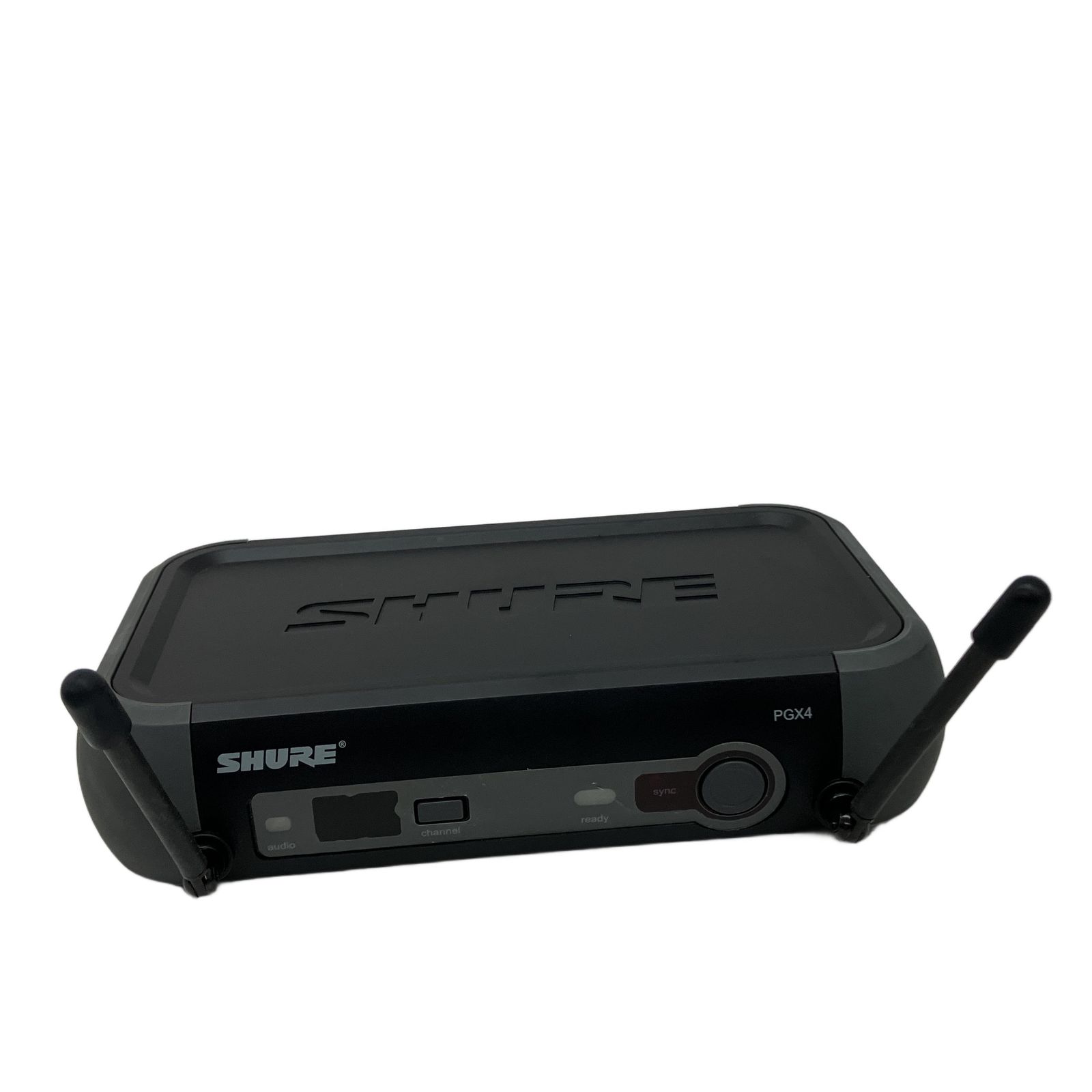 SHURE 受信機 PGX4 マイク PGX2(PGX24/SM58) ワイヤレスシステム 音響
