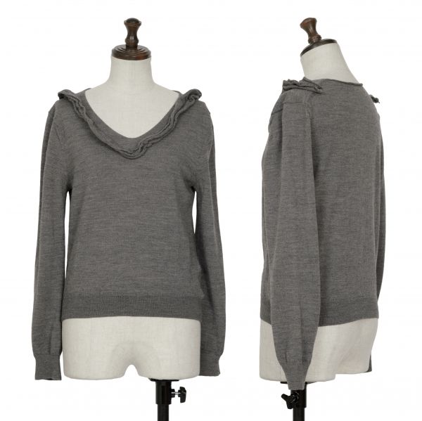 ローブドシャンブル コムデギャルソンrobe de chambre COMME des