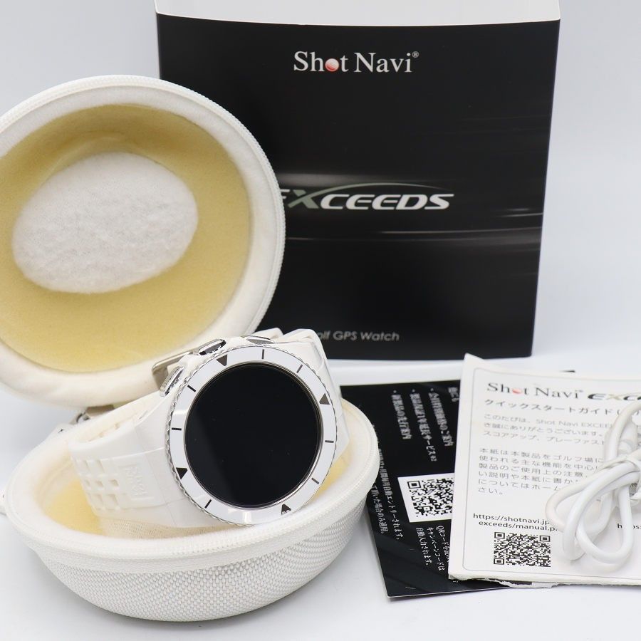 スポーツ別 テクタイト(ショットナビ) Shot Navi(ショットナビ