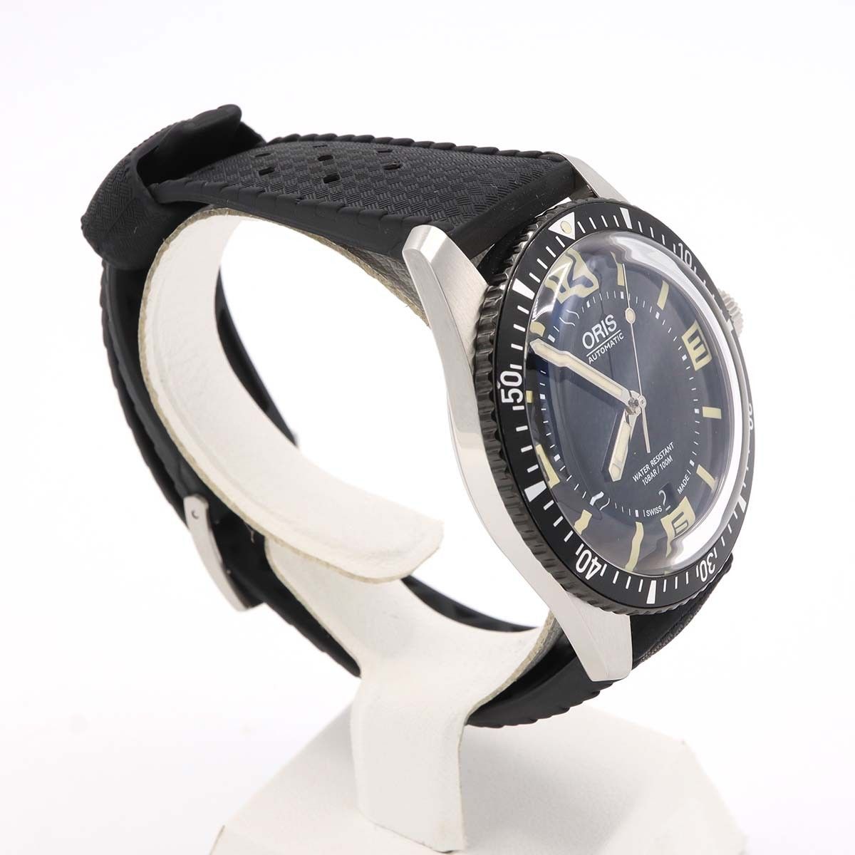 黒文字盤 メンズ