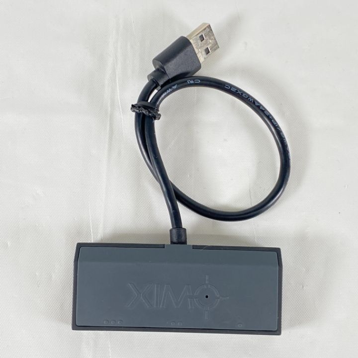 XIM APEX コンソール用マウス・キーボードコンバーター 東店65-3189-2602] [店舗併売]XIM Technologies シム テクノロジーズ