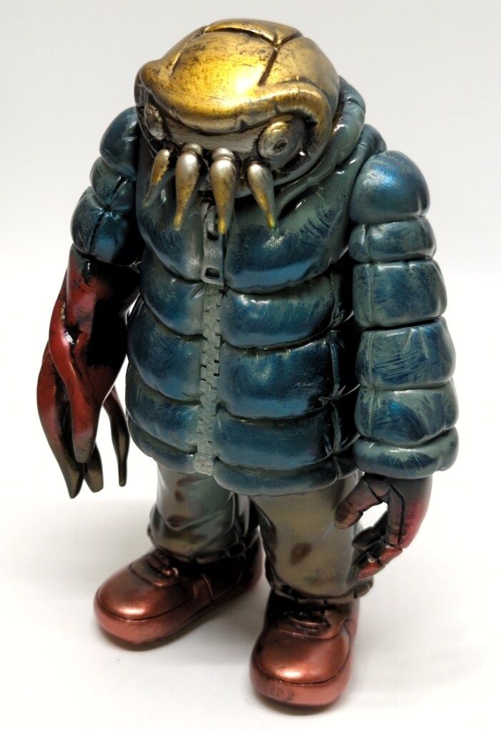 GYAROMI クトゥルフオイド　後藤彩色所2025 GYAROMI クトゥルフオイド 後藤彩色所2025 - メルカリ