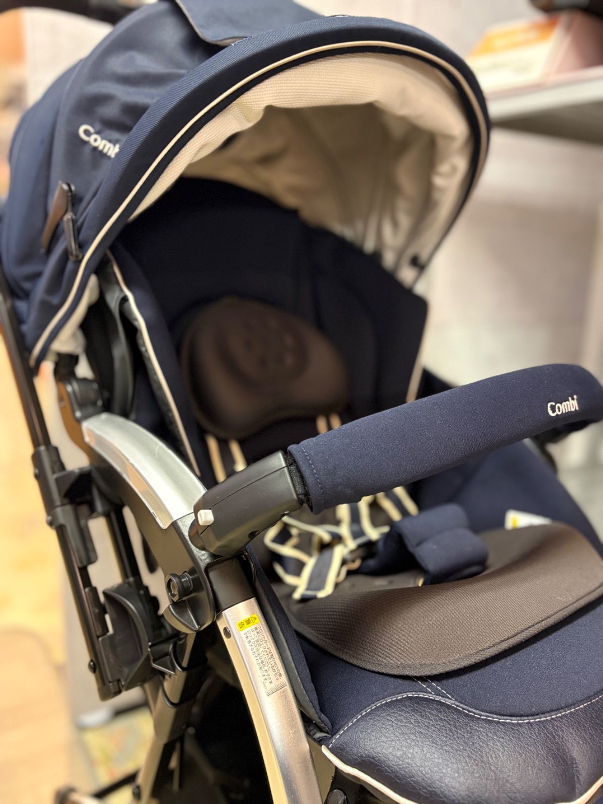 オート4キャス エッグショック