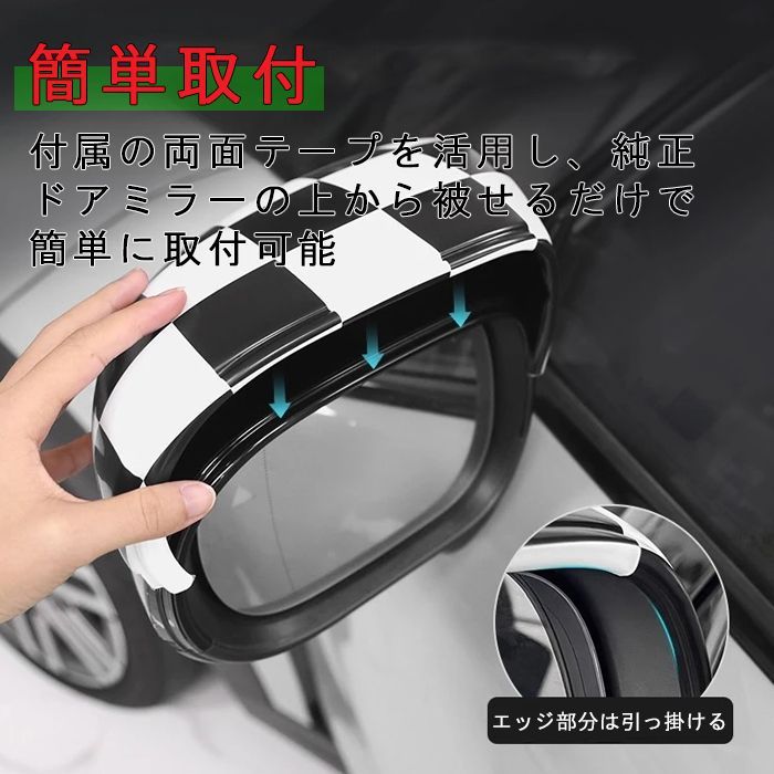 MINI ミニクーパー 純正ドアミラーカバー F65.66.67 新車外し 純正 