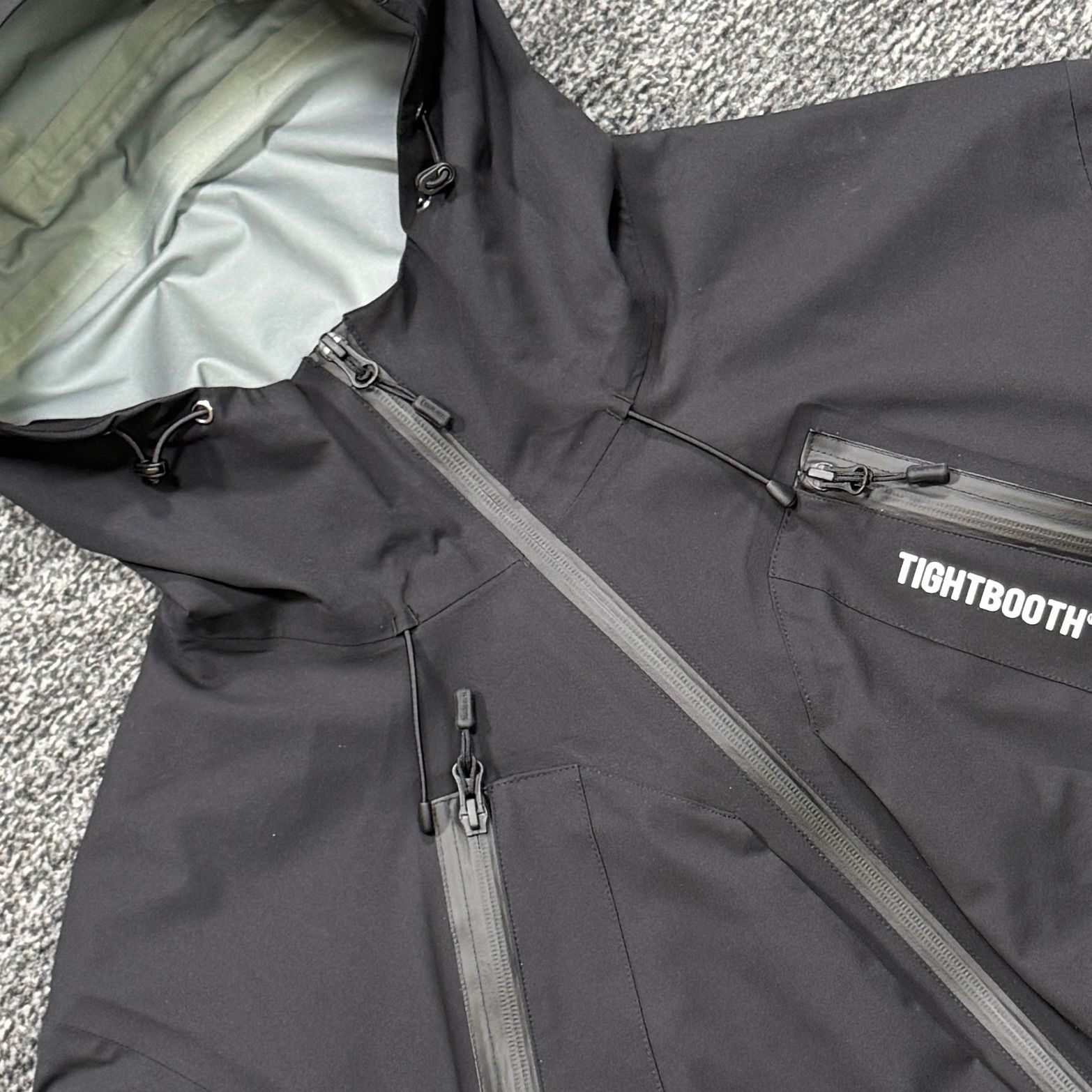 TIGHTBOOTH MOUNTAIN PARKA FW25-JK05 M タイトブース マウンテン 