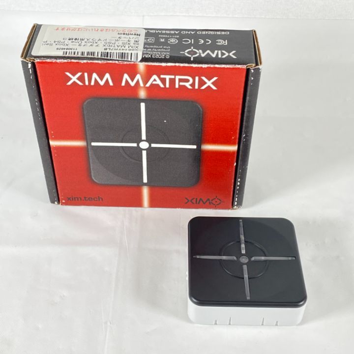 xim matrix 箱無し 動作確認済 【公式通販】